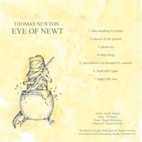 Thomas Newton - Eye of Newt