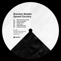 Brendon Moeller - Sprawl Circuitry