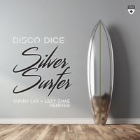 Disco Dice - Silver Surfer