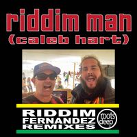 Riddim Fernandez - Riddim Man (Remixes)