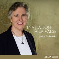 Janina Fialkowska - Valse-impromptu