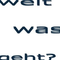 Noah Ferrari - Welt Was Geht?
