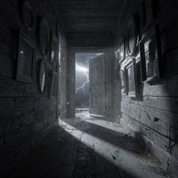 Storm Chords - When Thunder Opens the House of the Dead