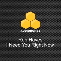 Rob Hayes - I Need You Right Now