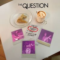 The Question - Distance Apart