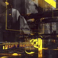 Cause4Concern - Sleeper Cell (Rift Remix)