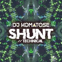 DJ Komatose - Shunt