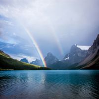 Lady B - Thank You for Showing Me Rainbows