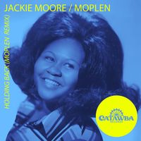 Jackie Moore - Holding Back (Moplen Remix)