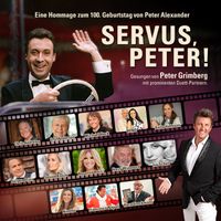 Peter Grimberg - Servus, Peter!