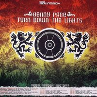 Benny Page - Turn Down the Lights