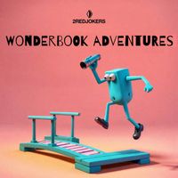 2 Red Jokers - Wonderbook Adventures