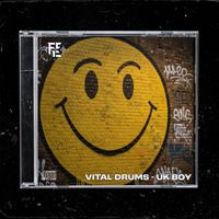 Vital Drums - Uk Boy
