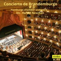 Hamburg Chamber Orchestra - Concierto De Brandemburgo # 3