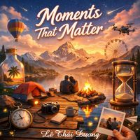 Lê Thái Dương - Moments That Matter