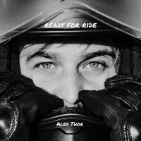 Alex Thor - ready for ride