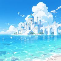 Silent Waves - Ocean Palace