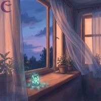 Soft Twilight Piano - Night Air Indoors