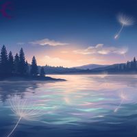 Soft Twilight Piano - Piano for Sleep