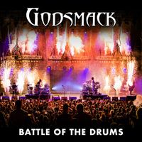 Godsmack - Battle Of The Drums (Live at Mohegan Sun)