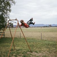 horse - The Gap