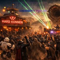 Adva and perrikus - Desert rave. session one.