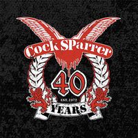 Cock Sparrer - 40 Years