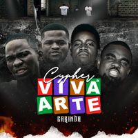 JMC - Cypher Viva a Arte (Cabinda)