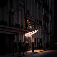 Swann Decamme - Ritmo Solare