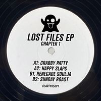 Spooky Bizzle - Lost Files EP (Chapter 1)