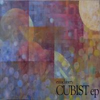 E:Machinery - Cubist EP