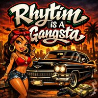 Kash - Rhytim is a Gangsta
