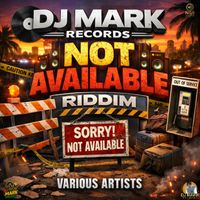Dj Mark Ngt, DJ Mark Records - Not Available Instrumental