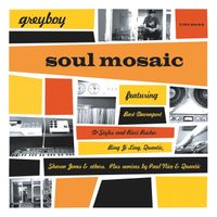 Greyboy - Soul Mosaic
