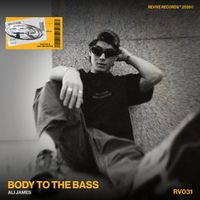 Ali James - Body To The Bass