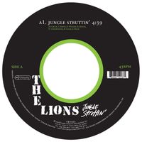 The Lions - Jungle Struttin' b/w Ethio-Steppers