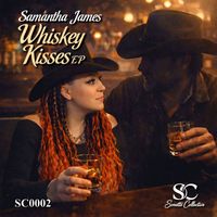 Samantha James - Whiskey Kisses