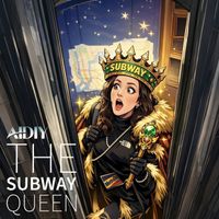 AIDIY feat. AYU AYU - The Subway Queen