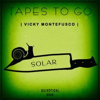 Vicky Montefusco - Solar (Original Mix)