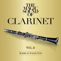 Marco Pasetto - The Magic Sound of Clarinet, Vol. 2 (feat. Sandro Gibellini Trio)