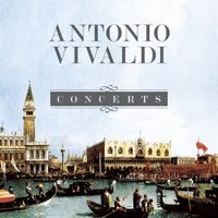 Eugen Duvier, Camerata Romana - Antonio Vivaldi (Concerts)