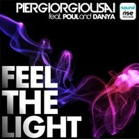 Pier Giorgio Usai - Feel the Light (feat. Poul & Danya)