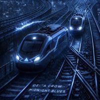 Delta Crow - Midnight Blues