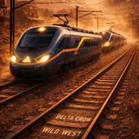 Delta Crow - Wild West