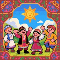 Alex Sander - Счастье в Казахстане