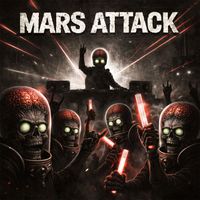 PROMETHEUS - Mars attack
