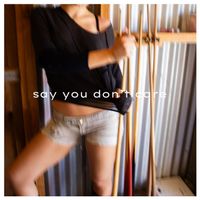 Lucy Ward - say you don't care