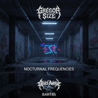 Gregor Size - NOCTURNAL FREQUENCIES