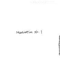 Diana Silvers - Mediation No. 1