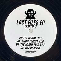 Spooky Bizzle - Lost Files EP (Chapter 2)